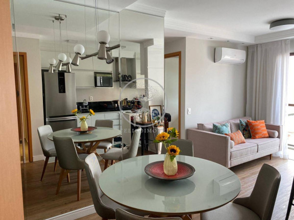 Apartamento com 2 Quartos à Venda, 57 m² em Vila Nova - Campinas