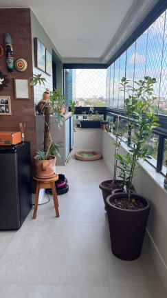 Imagem Apartamento com 3 Quartos à Venda, 117 m² em Caminho Das árvores - Salvador