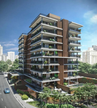 Imagem Apartamento com 3 Quartos à Venda, 194 m² em Sumaré - São Paulo Imagem Apartamento com 3 Quartos à Venda, 194 m² em Sumaré - São Paulo