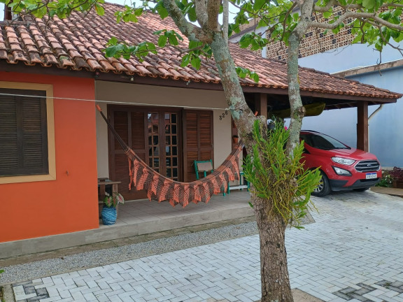 Casa com 3 Quartos à Venda, 120 m² em Pinguirito - Garopaba