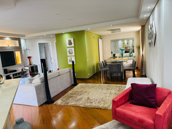 Imagem Apartamento com 5 Quartos à Venda, 185 m² em Aclimação - São Paulo Imagem Apartamento com 5 Quartos à Venda, 185 m² em Aclimação - São Paulo