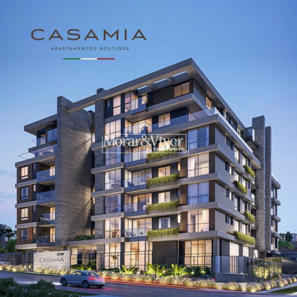 Imagem Apartamento com 3 Quartos à Venda, 140 m² em Bigorrilho - Curitiba Imagem Apartamento com 3 Quartos à Venda, 140 m² em Bigorrilho - Curitiba