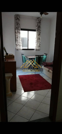 Imagem Apartamento com 1 Quarto à Venda, 42 m² em Aviação - Praia Grande