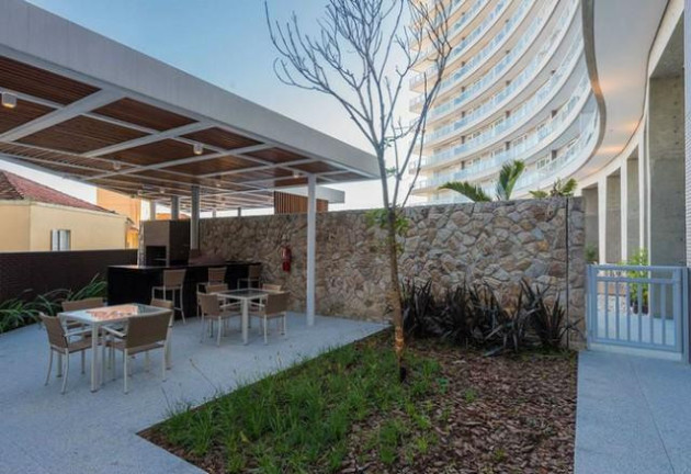 Imagem Apartamento com 1 Quarto à Venda, 52 m² em Gonzaga - Santos Imagem Apartamento com 1 Quarto à Venda, 52 m² em Gonzaga - Santos