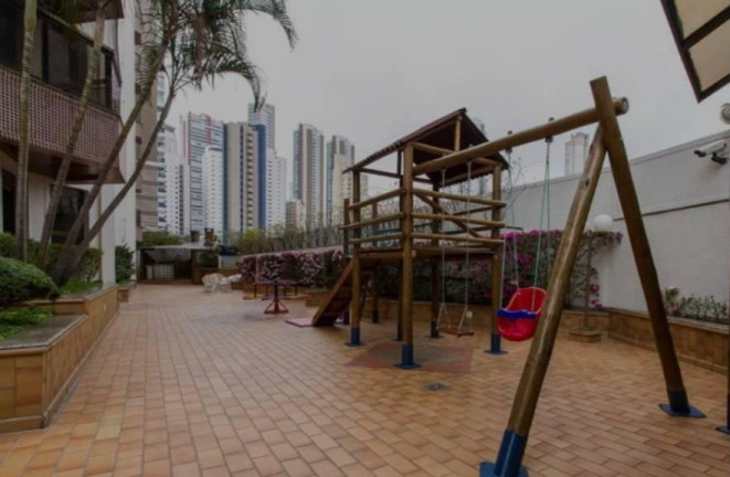 Imagem Apartamento com 4 Quartos à Venda, 152 m² em Jardim Anália Franco - São Paulo Imagem Apartamento com 4 Quartos à Venda, 152 m² em Jardim Anália Franco - São Paulo