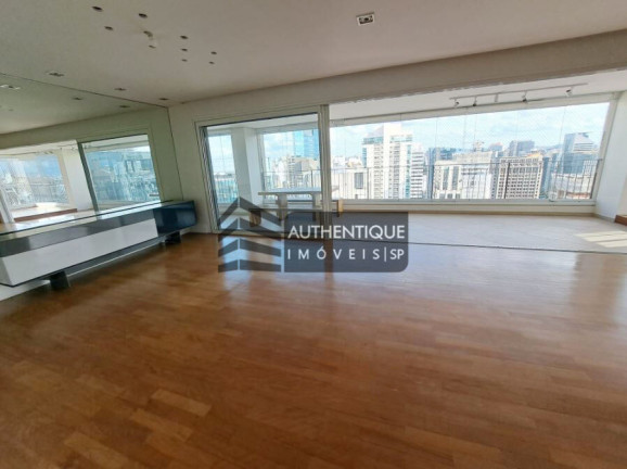 Imagem Apartamento com 4 Quartos à Venda, 223 m² em Itaim Bibi - São Paulo