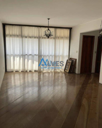 Imagem Apartamento com 3 Quartos à Venda, 120 m² em Vila Assunção - Santo André
