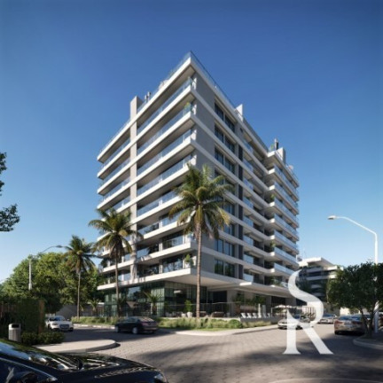 Apartamento com 3 Quartos à Venda, 164 m² em Praia Brava De Itajaí - Itajaí
