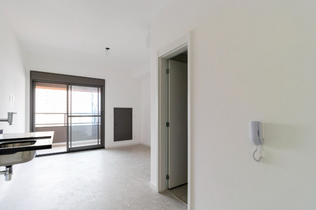 Imagem Studio com 1 Quarto à Venda, 28 m² em Vila Clementino - São Paulo Imagem Studio com 1 Quarto à Venda, 28 m² em Vila Clementino - São Paulo