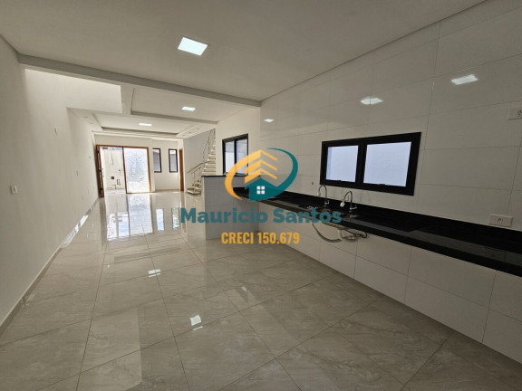 Imagem Sobrado com 3 Quartos à Venda, 147 m² em Centro - Mongaguá Imagem Sobrado com 3 Quartos à Venda, 147 m² em Centro - Mongaguá