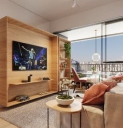 Imagem Imóvel com 2 Quartos à Venda, 36 m² em Butantã - São Paulo Imagem Imóvel com 2 Quartos à Venda, 36 m² em Butantã - São Paulo