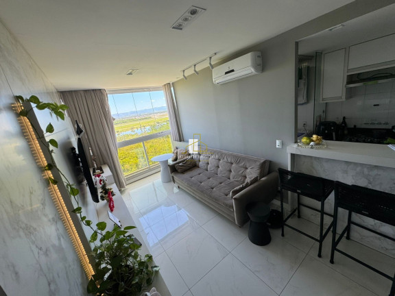 Imóvel com 2 Quartos à Venda, 60 m² em Jardim Camburi - Vitória
