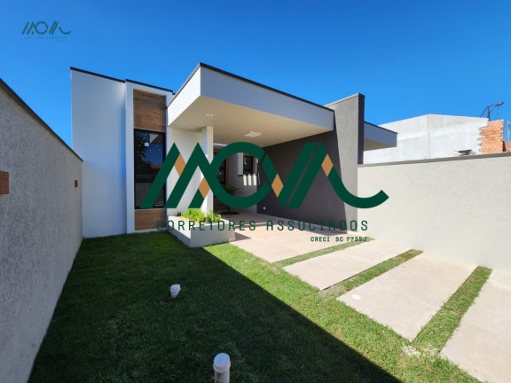 Imagem Casa com 3 Quartos à Venda, 89 m² em Pontal Do Norte - Itapoá Imagem Casa com 3 Quartos à Venda, 89 m² em Pontal Do Norte - Itapoá