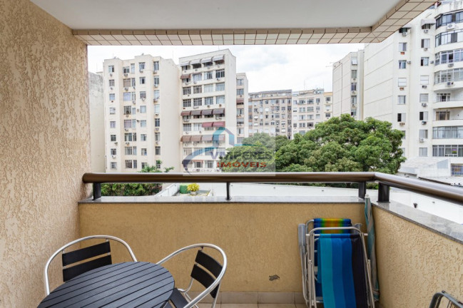 Imagem Apartamento com 1 Quarto à Venda, 42 m² em Copacabana - Rio De Janeiro