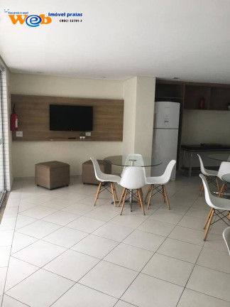 Imagem Apartamento com 2 Quartos à Venda, 73 m² em Guilhermina - Praia Grande