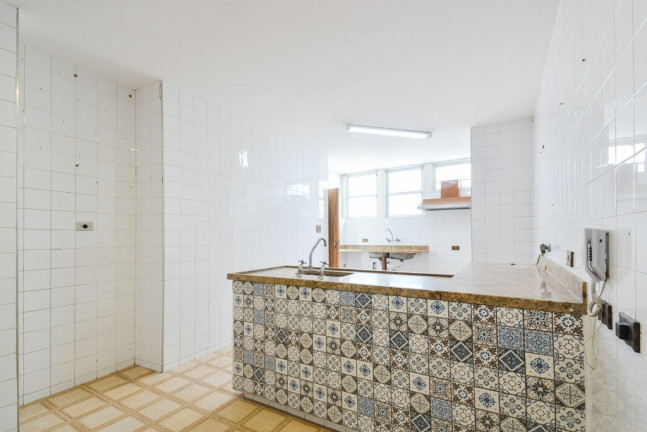 Imagem Apartamento com 3 Quartos à Venda, 181 m² em Santa Cecília - São Paulo