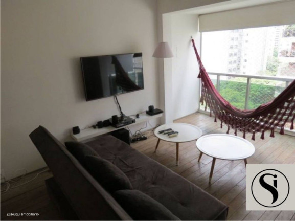 Imagem Apartamento com 1 Quarto para Alugar, 43 m² em Vila Nova Conceição - São Paulo Imagem Apartamento com 1 Quarto para Alugar, 43 m² em Vila Nova Conceição - São Paulo