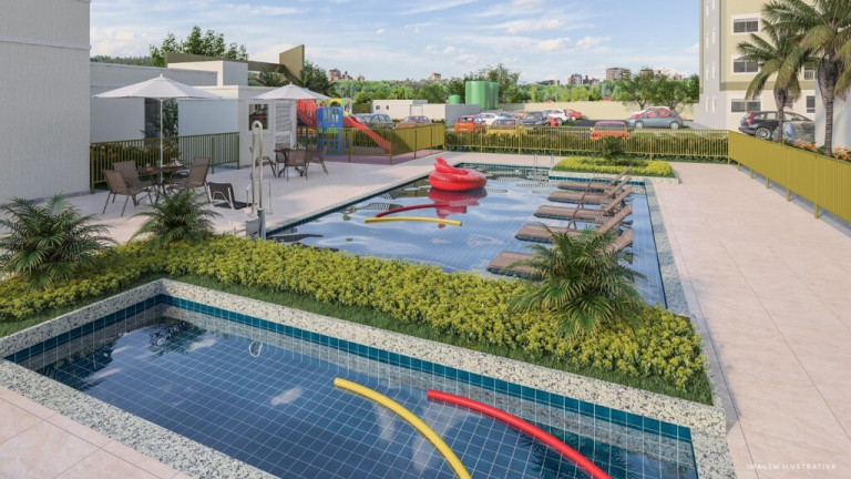Imagem Apartamento com 2 Quartos à Venda, 43 m²