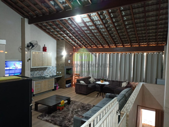 Imagem Casa com 3 Quartos à Venda, 167 m² em Jardim Paraiso - Jacareí Imagem Casa com 3 Quartos à Venda, 167 m² em Jardim Paraiso - Jacareí