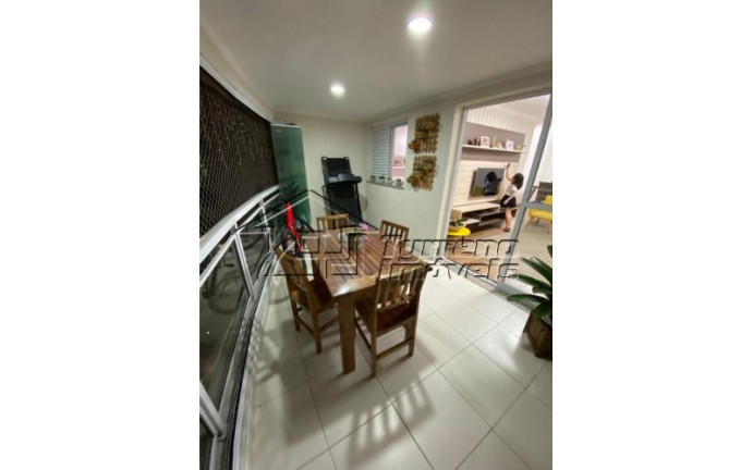 Apartamento com 3 Quartos à Venda, 114 m² em Vila Ema - São José Dos Campos