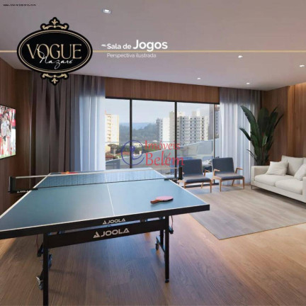 Imagem Apartamento com 1 Quarto à Venda, 40 m² em Umarizal - Belém Imagem Apartamento com 1 Quarto à Venda, 40 m² em Umarizal - Belém