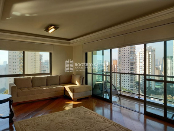 Imagem Apartamento com 4 Quartos à Venda, 180 m² em Chacara Klabin - São Paulo Imagem Apartamento com 4 Quartos à Venda, 180 m² em Chacara Klabin - São Paulo