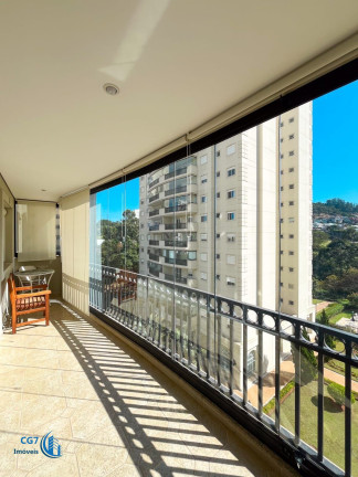Imagem Apartamento com 3 Quartos à Venda, 139 m² em Tamboré - Santana De Parnaíba
