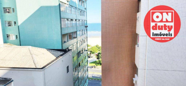 Imagem Apartamento com 2 Quartos à Venda, 85 m² em José Menino - Santos Imagem Apartamento com 2 Quartos à Venda, 85 m² em José Menino - Santos