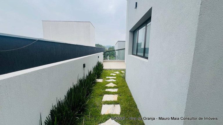 Imagem Casa de Condomínio com 4 Quartos à Venda, 441 m² em Parque Dom Henrique - Cotia