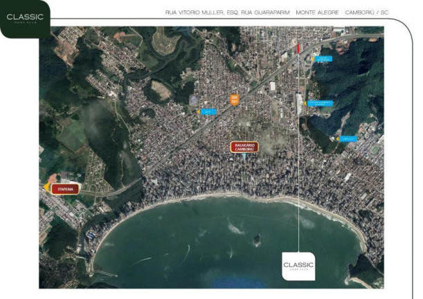 Imagem Apartamento com 2 Quartos à Venda, 66 m² em Municípios - Balneário Camboriú Imagem Apartamento com 2 Quartos à Venda, 66 m² em Municípios - Balneário Camboriú
