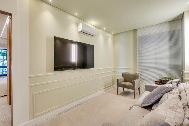 Imagem Imóvel com 1 Quarto à Venda, 46 m² em Setor Bueno - Goiânia Imagem Imóvel com 1 Quarto à Venda, 46 m² em Setor Bueno - Goiânia