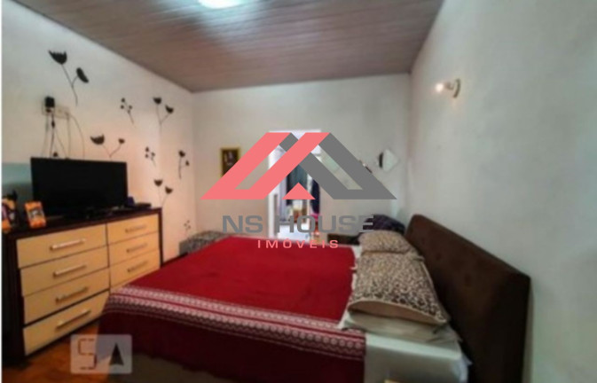 Imagem Casa com 3 Quartos à Venda, 143 m² em Ipiranga - São Paulo Imagem Casa com 3 Quartos à Venda, 143 m² em Ipiranga - São Paulo