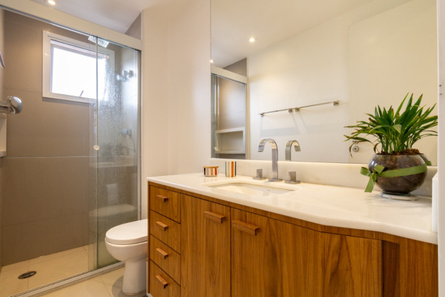 Imagem Apartamento com 3 Quartos à Venda, 93 m² em Alto De Pinheiros - São Paulo