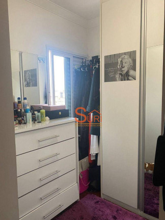 Imagem Apartamento com 3 Quartos à Venda, 82 m² em Jardim Bela Vista - Santo André