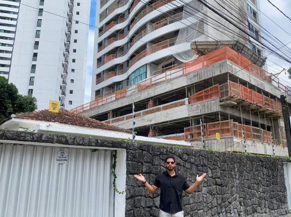 Imagem Apartamento com 2 Quartos à Venda, 56 m² em Rosarinho - Recife