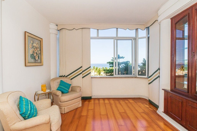 Imagem Apartamento com 3 Quartos à Venda, 192 m² em Copacabana - Rio De Janeiro Imagem Apartamento com 3 Quartos à Venda, 192 m² em Copacabana - Rio De Janeiro