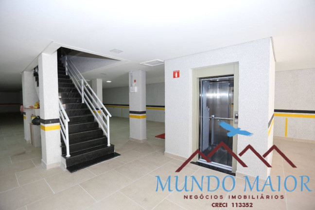 Imagem Apartamento com 2 Quartos à Venda, 47 m² em Vila Pires - Santo André