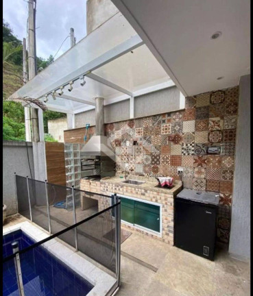 Imagem Casa com 3 Quartos à Venda, 300 m² em Taquara - Rio De Janeiro