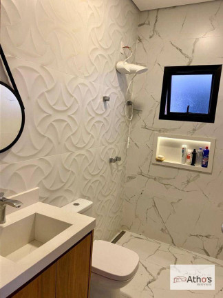 Imagem Casa com 3 Quartos à Venda, 130 m² em Condomínio Residencial Milano - Indaiatuba Imagem Casa com 3 Quartos à Venda, 130 m² em Condomínio Residencial Milano - Indaiatuba