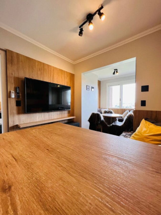 Imagem Apartamento com 1 Quarto à Venda, 37 m² em Centro - Gramado Imagem Apartamento com 1 Quarto à Venda, 37 m² em Centro - Gramado