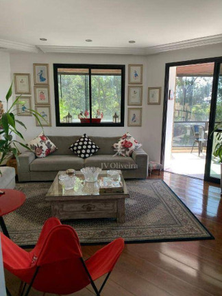 Imagem Apartamento com 4 Quartos à Venda, 200 m² em Vila Andrade - São Paulo Imagem Apartamento com 4 Quartos à Venda, 200 m² em Vila Andrade - São Paulo