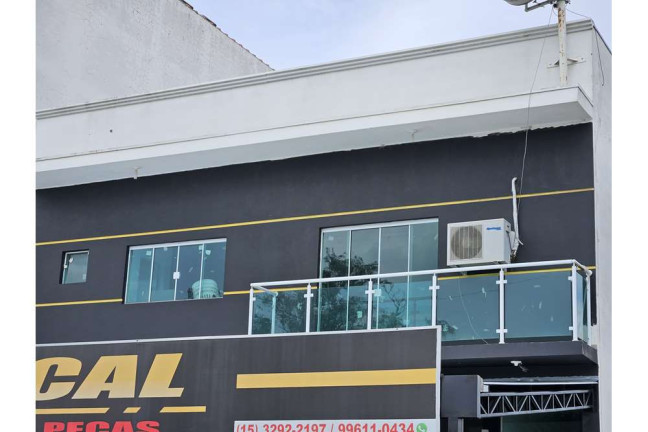 Imagem Sala Comercial para Alugar, 33 m² em Terras De São João - Salto De Pirapora Imagem Sala Comercial para Alugar, 33 m² em Terras De São João - Salto De Pirapora