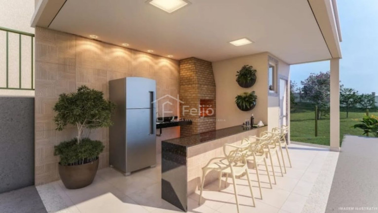 Imagem Apartamento com 2 Quartos à Venda, 44 m² em Jardim Itu - Porto Alegre