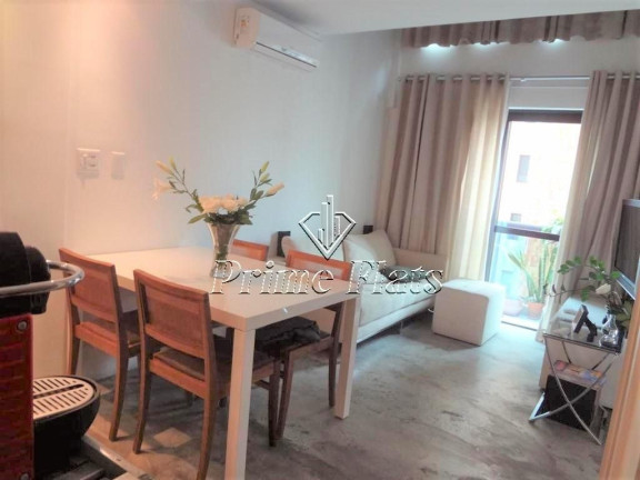 Imagem Apartamento com 1 Quarto para Alugar, 42 m² em Moema - São Paulo Imagem Apartamento com 1 Quarto para Alugar, 42 m² em Moema - São Paulo