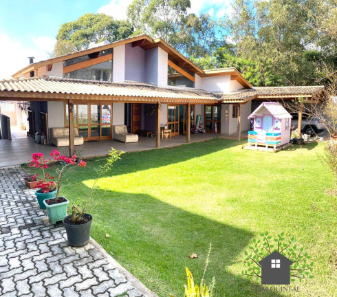 Imagem Casa com 3 Quartos à Venda, 399 m² em Granja Viana - Cotia