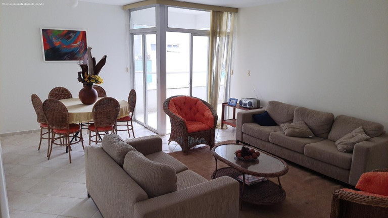 Imagem Apartamento com 3 Quartos à Venda, 134 m² em Balneário Oásis - Peruíbe