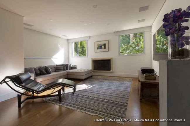 Imagem Casa com 5 Quartos à Venda, 2.695 m² em Jardim Mediterrâneo - Cotia