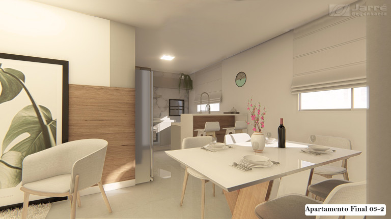 Imagem Apartamento com 2 Quartos à Venda, 49 m² em Petrópolis - Passo Fundo Imagem Apartamento com 2 Quartos à Venda, 49 m² em Petrópolis - Passo Fundo