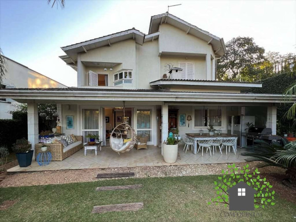 Imagem Casa com 4 Quartos à Venda, 828 m² em Vila Santo Antônio - Cotia