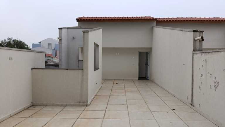 Imagem Cobertura com 2 Quartos à Venda, 114 m² em Vila Curuçá - Santo André